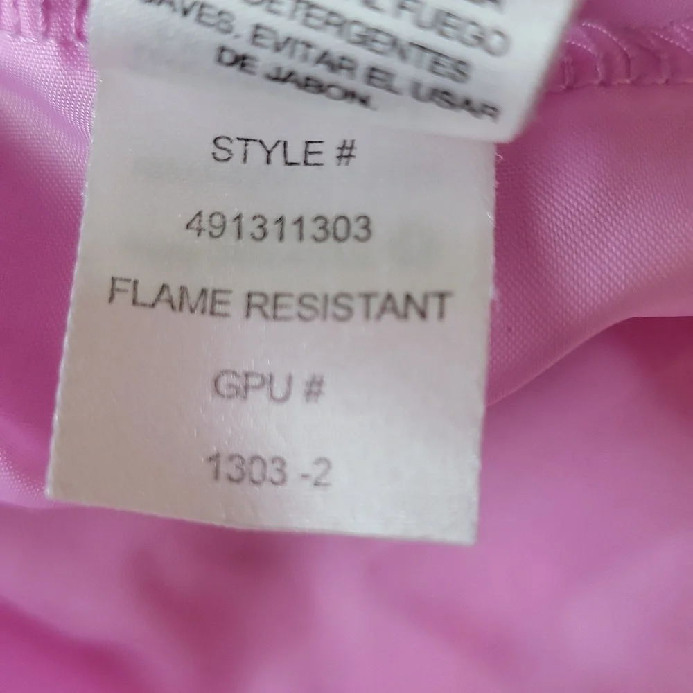 Disney Princess Girls Nightgown Pink Multi‑Character Tutu Style Size 4 - Picture 9 of 11